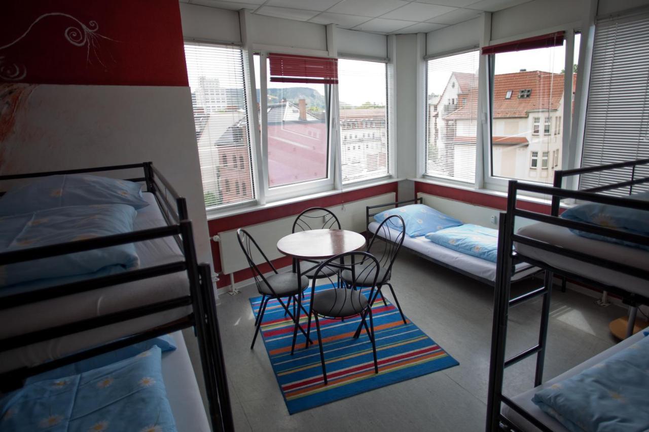 Hostel Jena Ngoại thất bức ảnh